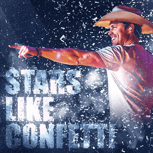 <span class="mw-page-title-main">Stars Like Confetti</span> 2023 single by Dustin Lynch