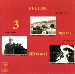 <i>3 Lugares Diferentes</i> 1987 studio album by Fellini