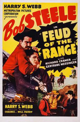 <i>Feud of the Range</i> 1939 American film