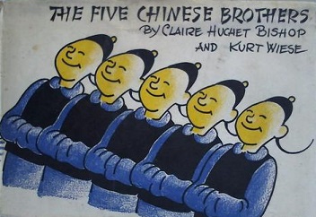 The Five Chinese Brothers - Wikipedia