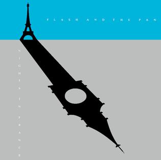 <i>Nights in France</i> 1987 studio album by Flash and the Pan