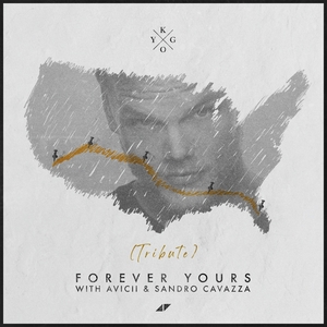 Forever Yours (Tribute) 2020 single by Kygo, Avicii and Sandro Cavazza