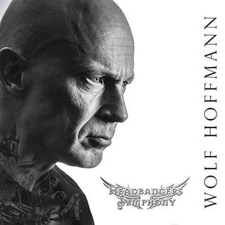 <i>Headbangers Symphony</i> 2016 studio album by Wolf Hoffmann