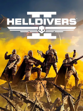 Helldivers 2 - PlayStation 5