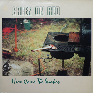 <i>Here Come the Snakes</i> 1989 studio album by Green on Red