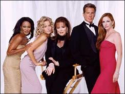 <i>Hollywood Wives: The New Generation</i> 2003 American made-for-television film