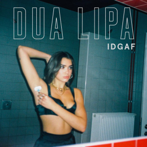 <span class="mw-page-title-main">IDGAF (Dua Lipa song)</span> 2018 single by Dua Lipa