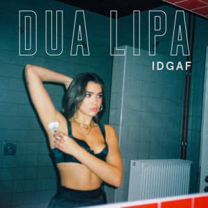 Dua Lipa - Cool, Lyrics Video