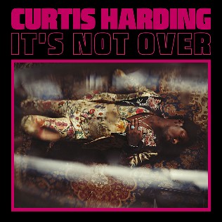 <span class="mw-page-title-main">It's Not Over (Curtis Harding song)</span> 2018 single by Curtis Harding