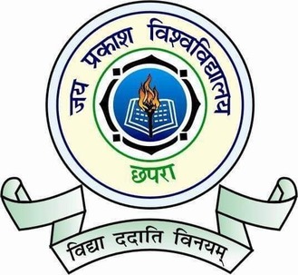 File:Jai Prakash University logo.jpg