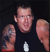 Jerry Tuite American professional wrestler