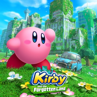 Kirby and the Forgotten Land All Copy Abilities + Upgrades (Switch