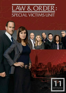 <i>Law & Order: Special Victims Unit</i> (season 11) Season of television series Law & Order: Special Victims Unit