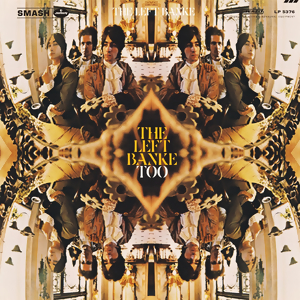 <i>The Left Banke Too</i> 1968 album by The Left Banke