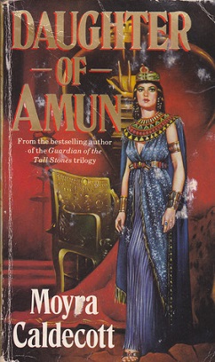 <i>Hatshepsut: Daughter of Amun</i>