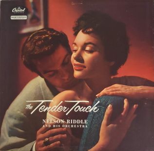 <i>The Tender Touch</i> 1956 studio album by Nelson Riddle