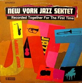 <i>New York Jazz Sextet: Group Therapy</i> album by Art Farmer
