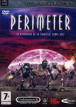 <i>Perimeter</i> (video game) 2004 video game