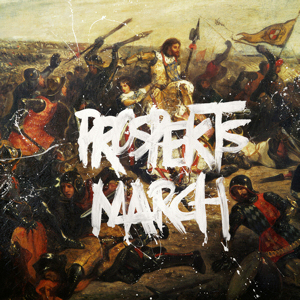<i>Prospekts March</i> 2008 EP by Coldplay