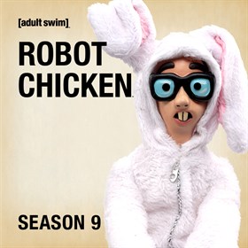 <i>Robot Chicken</i> (season 9) Season 9 of Robot Chicken