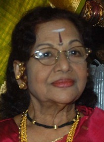 <span class="mw-page-title-main">Rajasulochana</span> Indian classical dancer, actress (1935–2013)