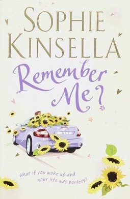 <i>Remember Me?</i> (novel)