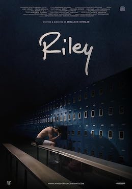 <i>Riley</i> (film) 2023 film by Benjamin Howard