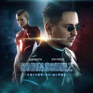 <span class="mw-page-title-main">Rather Be Alone</span> 2019 single by Robin Schulz, Nick Martin and Sam Martin