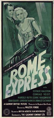 <i>Rome Express</i> 1932 film