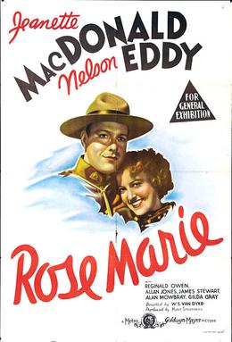 Image result for rose marie 1936