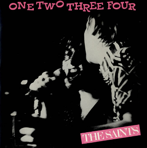 <i>One Two Three Four</i> (EP) 1977 EP by The Saints