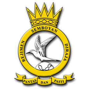 Rejimen Semboyan Diraja Military unit