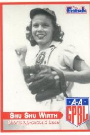 <span class="mw-page-title-main">Senaida Wirth</span> Baseball player