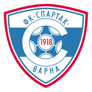 <span class="mw-page-title-main">FC Spartak Varna</span> Football club