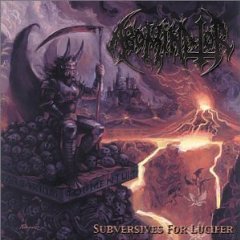 <i>Subversives for Lucifer</i> album by Abominator