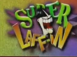 <i>Super Laff-In</i> Filipino TV series or program