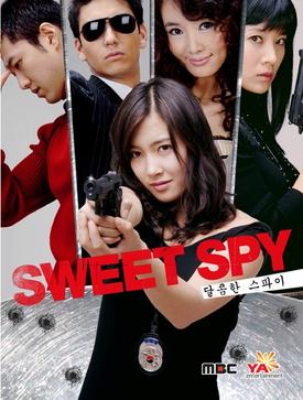 <i>Sweet Spy</i> Television program