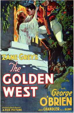File:The Golden West poster.jpg