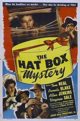 <i>The Hat Box Mystery</i> 1947 film