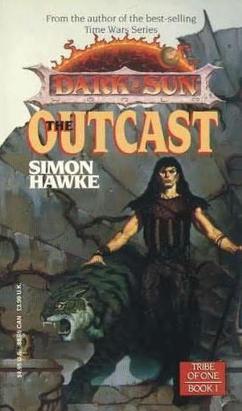 <i>The Outcast</i> (Hawke novel) 1993 fantasy novel by Simon Hawke