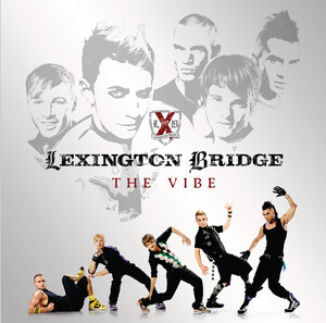 <i>The Vibe</i> (album) 2007 studio album by Lexington Bridge