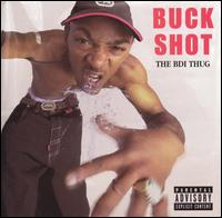 <i>The BDI Thug</i> 1999 studio album by Buckshot