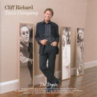 <i>Twos Company</i> (Cliff Richard album) 2006 studio album by Cliff Richard