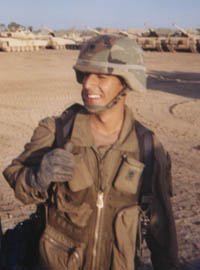 <span class="mw-page-title-main">Uday Singh Taunque</span> American soldier (1982–2003)