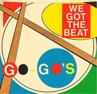 <span class="mw-page-title-main">We Got the Beat</span> 1982 single by the Go-Gos