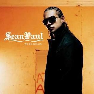<span class="mw-page-title-main">We Be Burnin'</span> 2005 single by Sean Paul