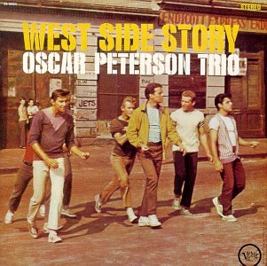 West Side Story (Oscar Peterson Trio album)