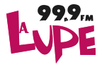 La Lupe (Guadalajara) - 99.9 FM - XHKB-FM - Multimedios Radio - Guadalajara, Jalisco