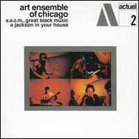 <i>A Jackson in Your House</i> 1969 studio album by Art Ensemble of Chicago
