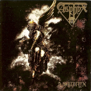 <i>Asphyx</i> (album) 1994 studio album by Asphyx